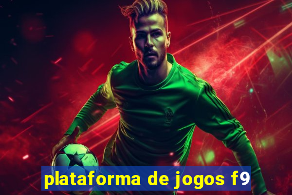 plataforma de jogos f9